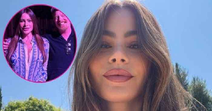 Sofía Vergara Has Fun Night Out as She Reunites With 'Modern Family' Costar Jesse Tyler Ferguson: Photo