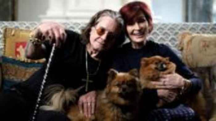 Love, laughter, tears: What to expect from Ozzy film