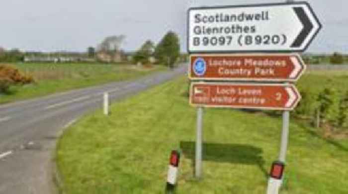 Man killed and driver critical after country road crash