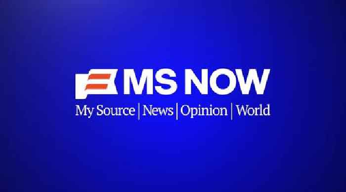 MSNBC to Change Its Name Amid Spin-Off From NBC