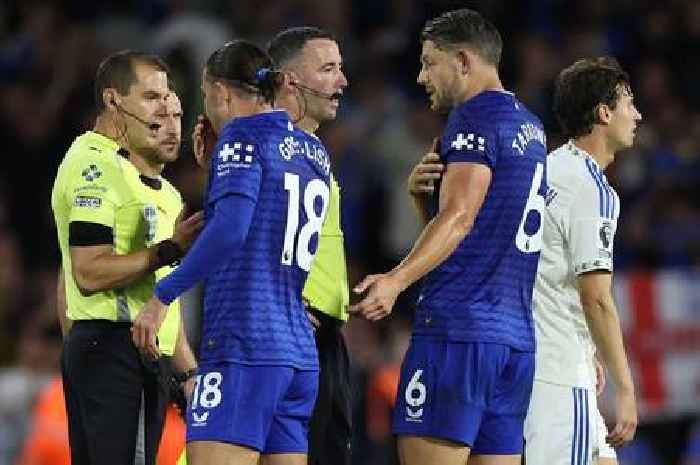 Jack Grealish's Everton debut spoiled by controversial Leeds penalty