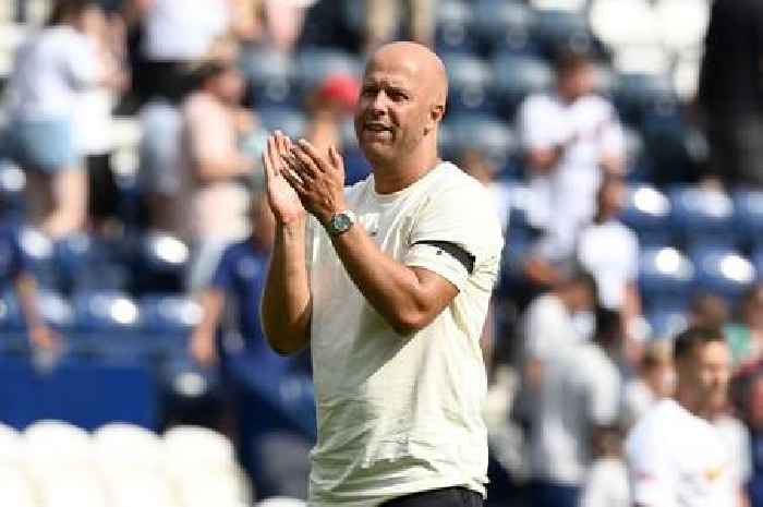 Liverpool and Arne Slot handed transfer boost as Arsenal reject 'swap deal offer'