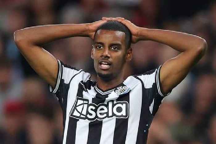 Liverpool have perfect 'welcome gift' for Alexander Isak after Newcastle's latest decision