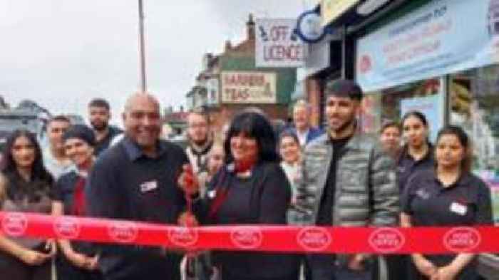 Postmistress back at work after Horizon IT scandal