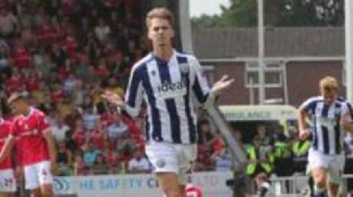 Price draws comparison with West Brom legend Brown