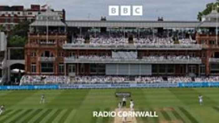Penzance Cricket Club are off to Lord's!