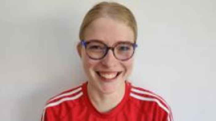 Cricket player hopes to join first blind World Cup