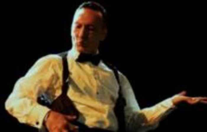 Air guitar player gears up for world championships