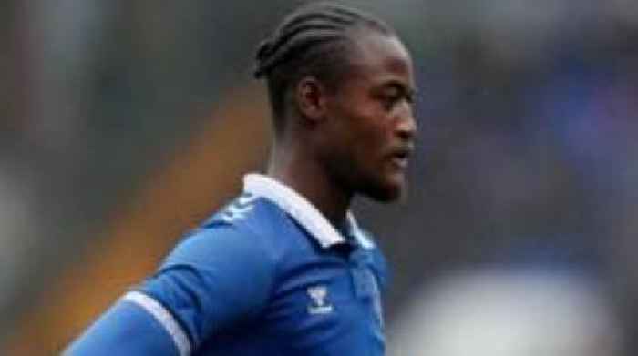 Everton forward Sherif joins Rotherham on loan