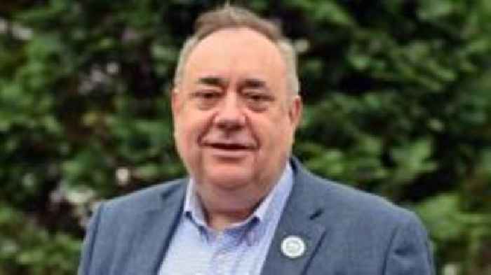 Alex Salmond's family vow to 'defend his name' in court