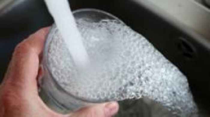 Drinking water 'safe' despite issues - water board
