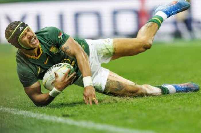 Exclusive: Wembley in line to stage Springboks match against Japan