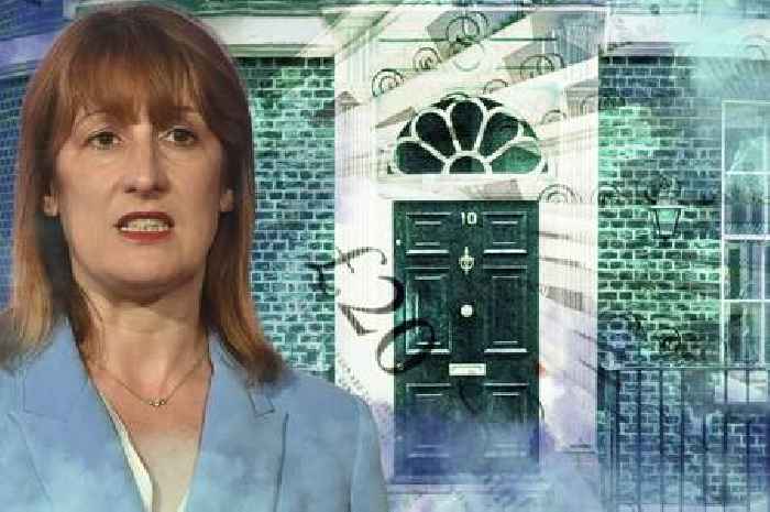 Pensions, motorists and workers: The tax targets Rachel Reeves is eyeing up