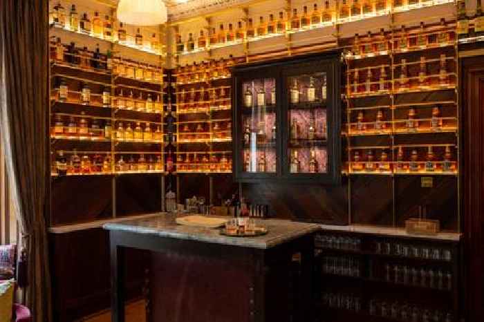 The Grand Whisk(e)y Tour: An ultra-exclusive whisky experience