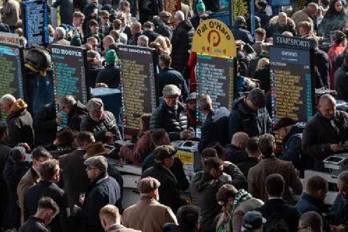 Tories: Reeves gambling tax hike raises risk of black market betting