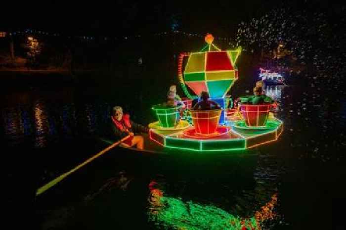 Matlock Bath Illuminations 2025: Where and when to see the displays and ticket prices