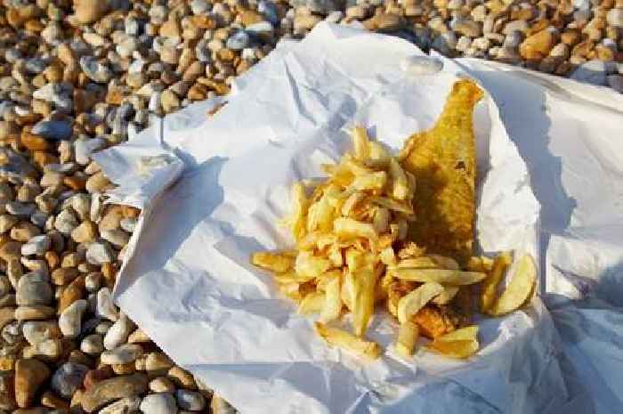 American says 'northern England has better food than the south'