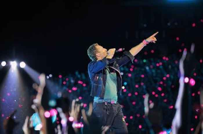 Coldplay in Hull live updates as Music of the Spheres world tour heads to Craven Park
