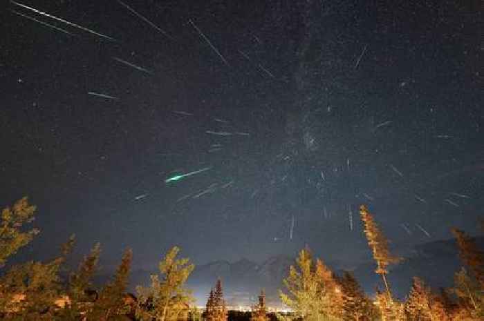 Perseid meteor shower still visible in UK skies: How to catch the celestial spectacle