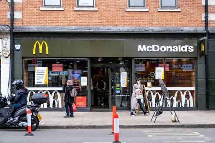 Australian can't make sense of difference after visiting a UK McDonald's