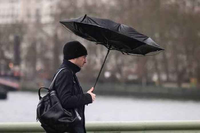 Met Office issues Storm Erin update as UK headed for strong winds and rain after heatwave