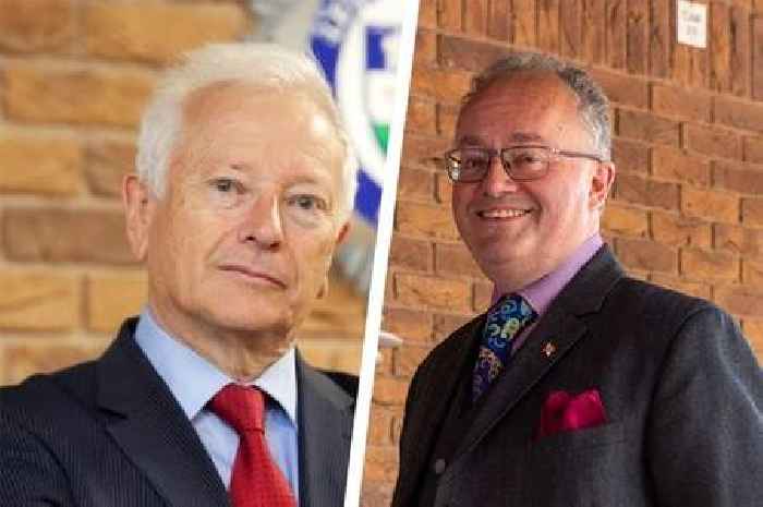 'Keep politics out of policing' says Leicestershire's ex PCC as successor defects to Reform