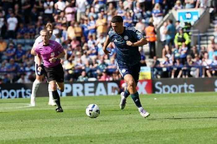 Leicester City transfer state of play: El Khannouss dominoes ready to fall as replacement linked