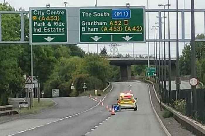A52 Clifton Bridge live traffic updates as road closed for 'emergency repairs'