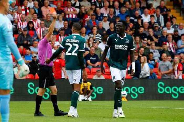 Tom Cleverley defends Brendan Wiredu over Plymouth Argyle red card