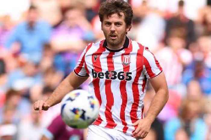 Pearson, Talovierov, Cisse - Stoke City injury latest ahead of trip to Southampton