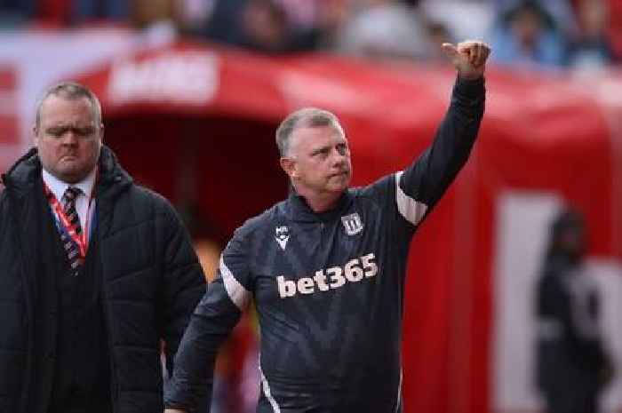 Stoke City transfer state of play and squad audit with fortnight before deadline