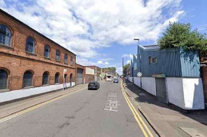 Deritend building goes up in flames as fire investigators reveal cause