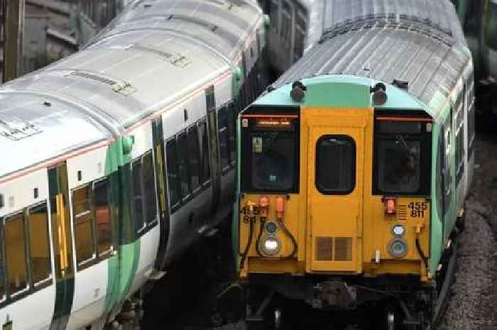 Rail passengers in England face 'outrageous' change from Wednesday