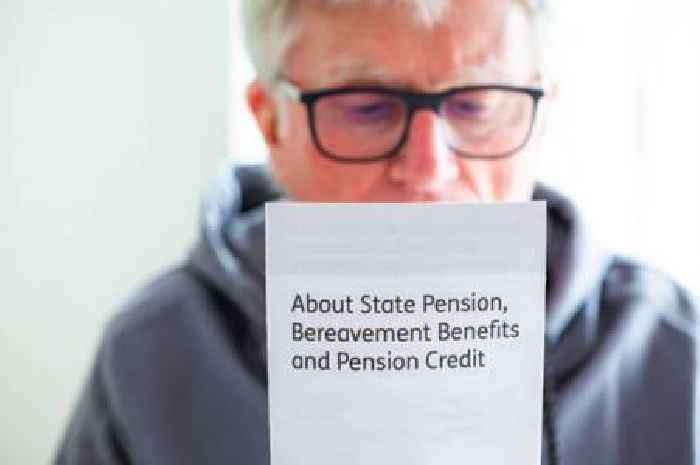 State pension hiked to £36,000 a year for people who retired before certain date