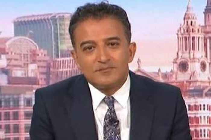 Good Morning Britain fans 'switch off' as host returns to ITV show after weeks away