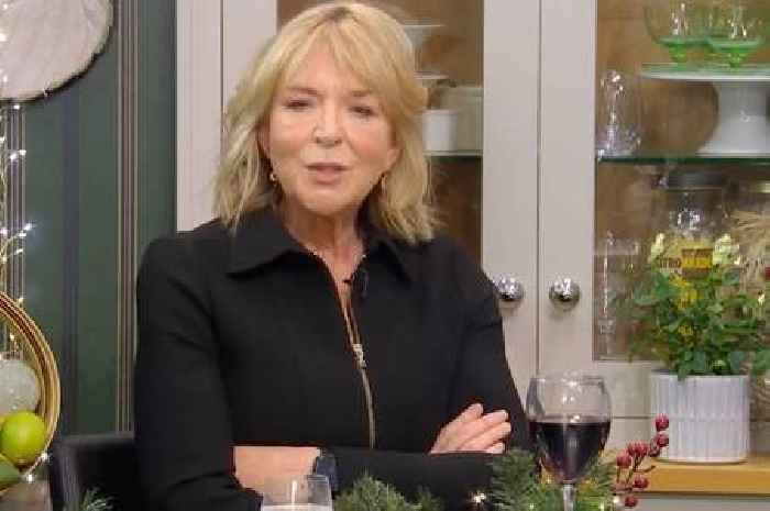 Fern Britton sets record straight on dating again after traumatic few years