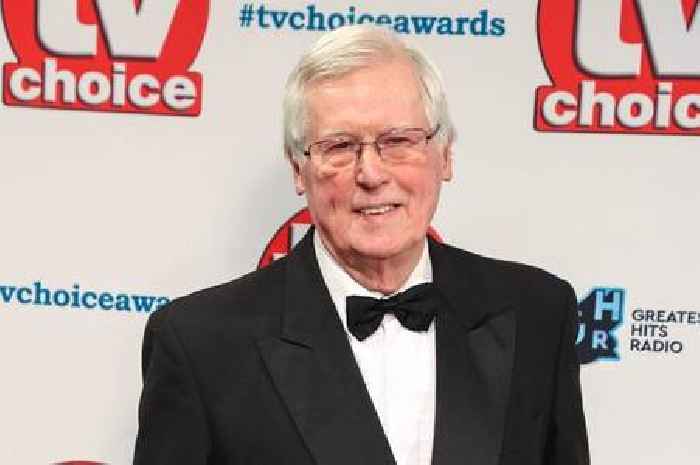 Countryfile's John Craven opens up on funeral plans in emotional plea