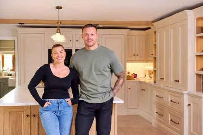 Love Island's Olivia Bowen welcomes little girl with husband Alex as couple share baby's sweet name