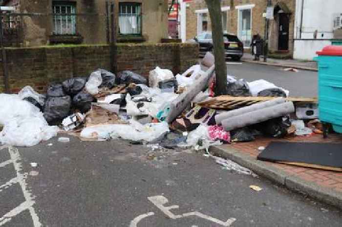 Croydon enforcers patrolling streets with 'zero-tolerance' handing out on the spot fines