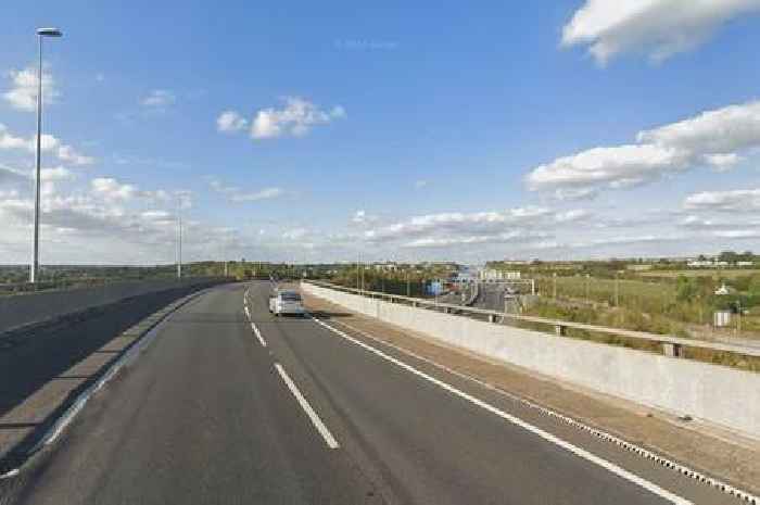 Busy road near Dartford Crossing set for weekend closure with M25 delays