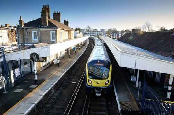 Every change to Surrey train services on August Bank Holiday amid major works
