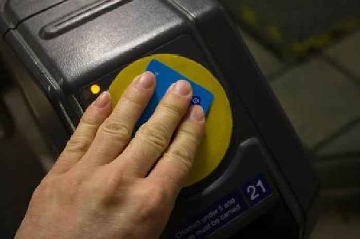London Oyster Card 60 plus 'could be re-evaluated' after figures show serious issue
