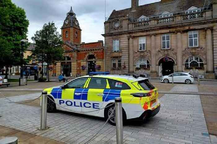 Shoplifter in hot water after trying to steal lazy spa
