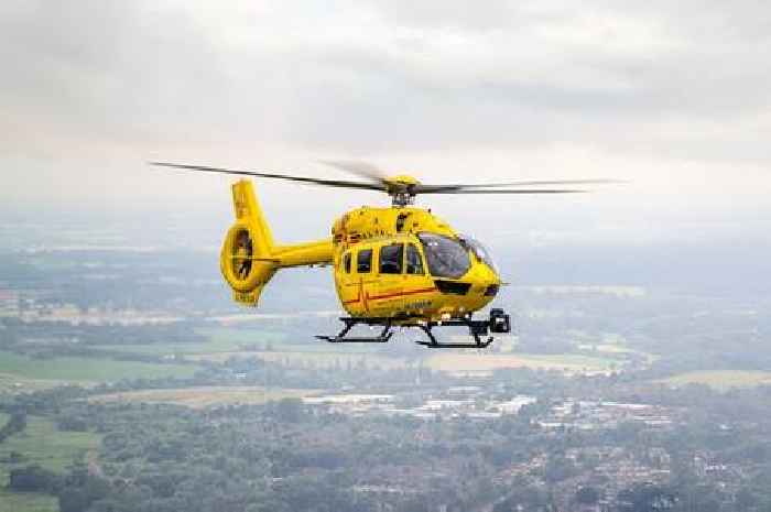 Air ambulance service reveals plans for new base in Cambridgeshire amid airport closure
