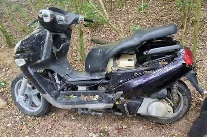 Bikers demand more work to prevent thefts as man has bike stolen in under 20 minutes