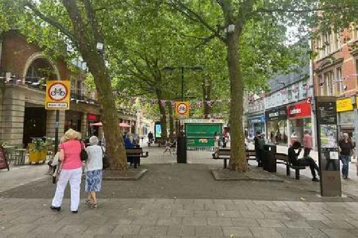 Man seriously injured after city centre assault