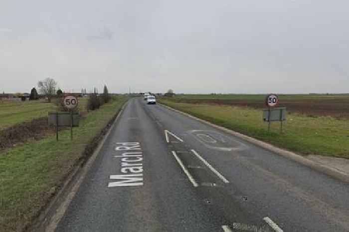 Pedestrian taken to hospital with serious injuries after Cambridgeshire crash