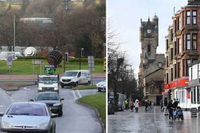 Air quality improvements at busy spots in East Kilbride and Rutherglen