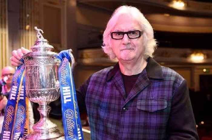 Billy Connolly warns of scammers using AI to recreate voice and likeness to extort fans