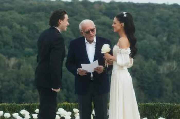 Brooklyn Beckham's moving wedding speech that was a 'dagger' to David and Victoria's hearts